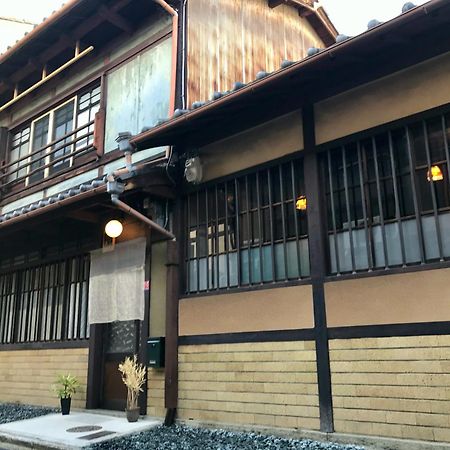 Yumeji Vintage Villa Kyoto Buitenkant foto