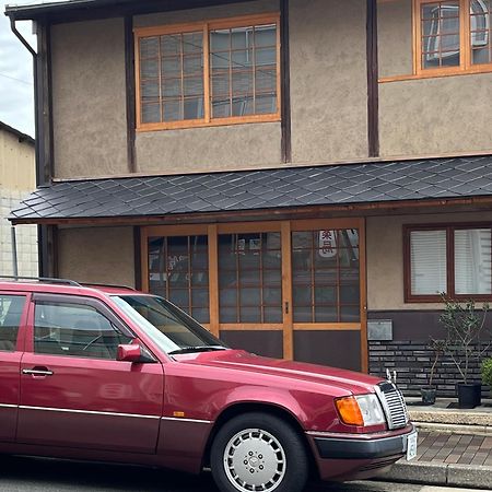 Yumeji Vintage Villa Kyoto Buitenkant foto