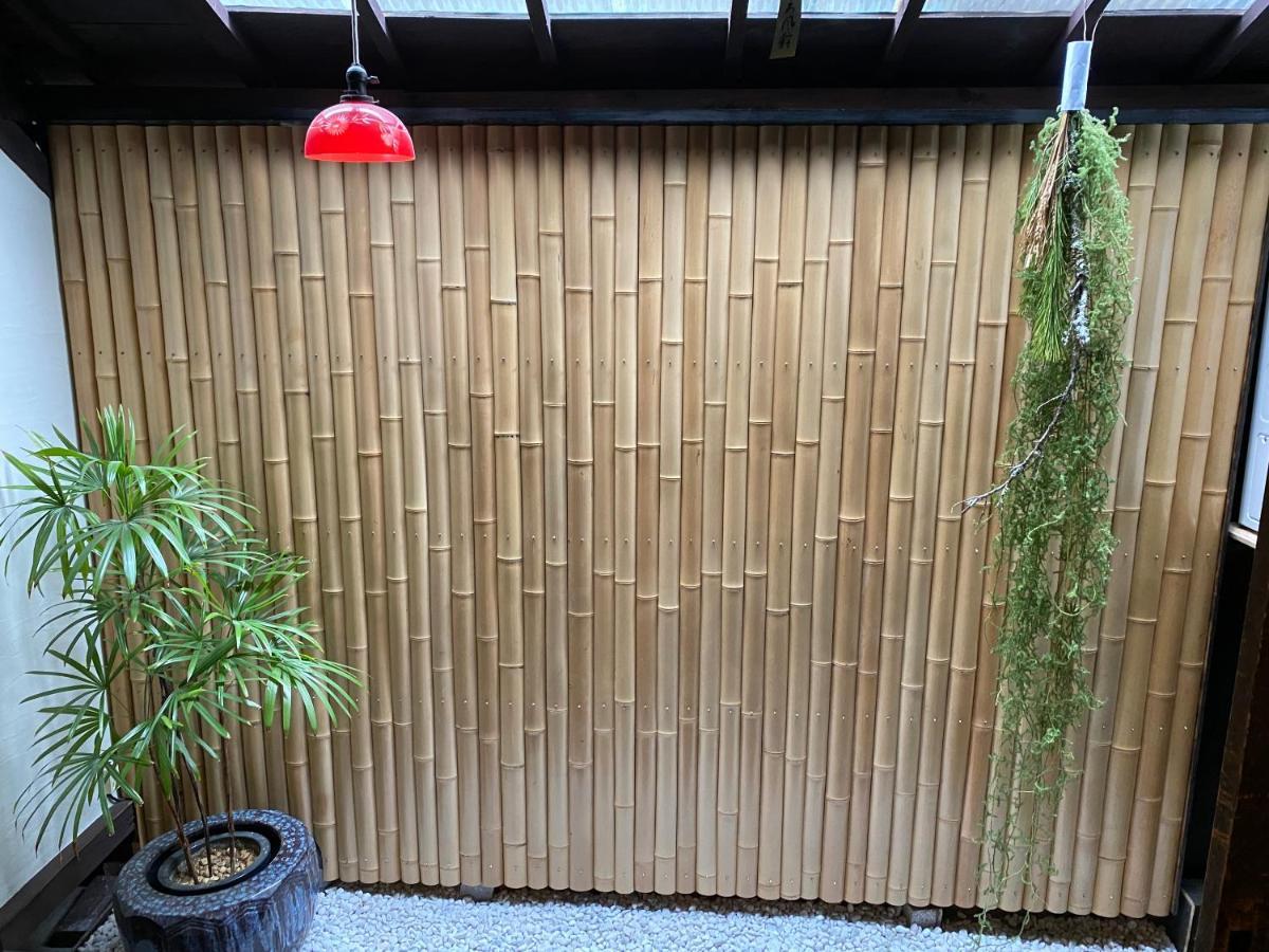 Yumeji Vintage Villa Kyoto Buitenkant foto
