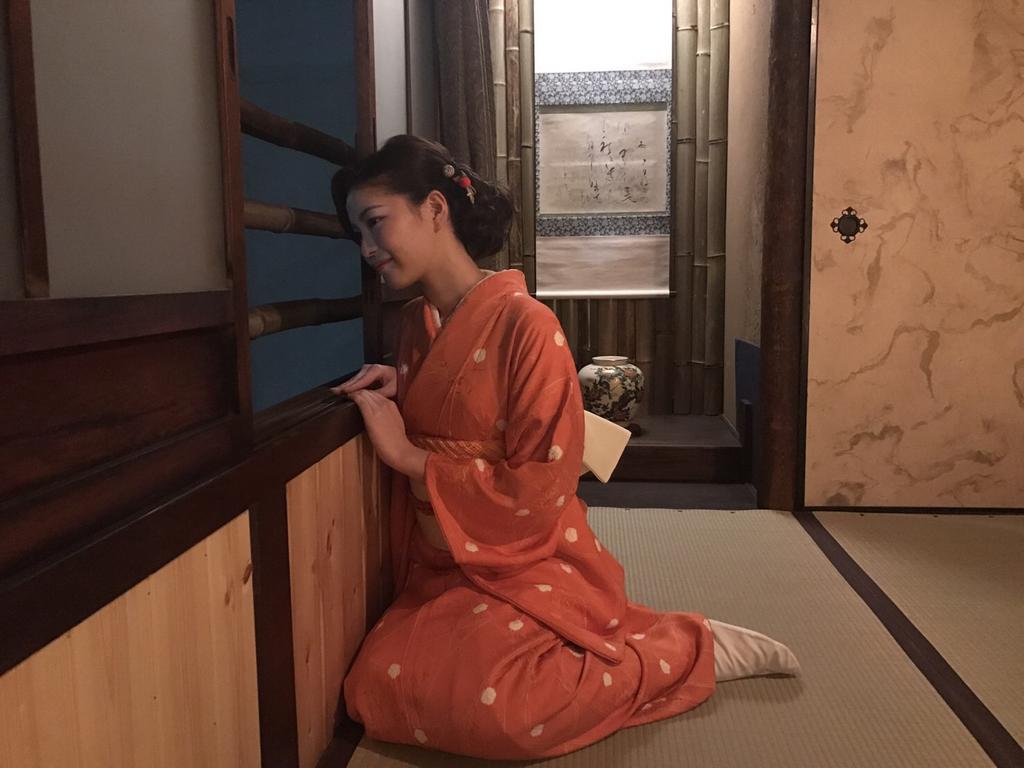 Yumeji Vintage Villa Kyoto Buitenkant foto