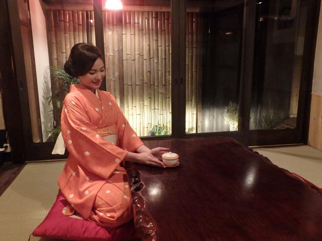 Yumeji Vintage Villa Kyoto Buitenkant foto