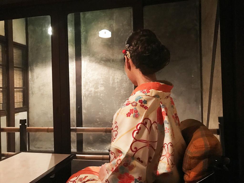 Yumeji Vintage Villa Kyoto Buitenkant foto