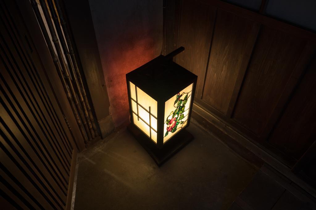 Yumeji Vintage Villa Kyoto Buitenkant foto