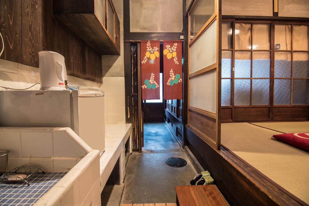 Yumeji Vintage Villa Kyoto Buitenkant foto