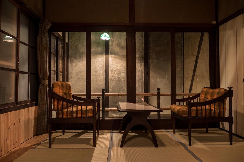 Yumeji Vintage Villa Kyoto Buitenkant foto