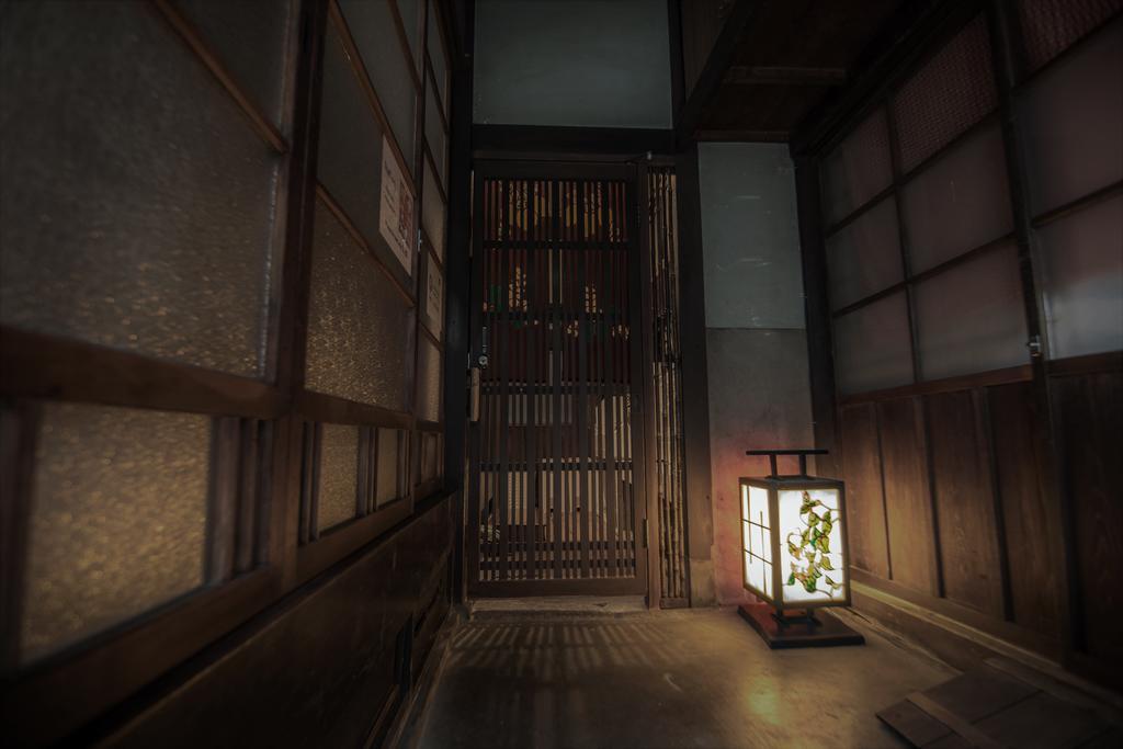 Yumeji Vintage Villa Kyoto Buitenkant foto