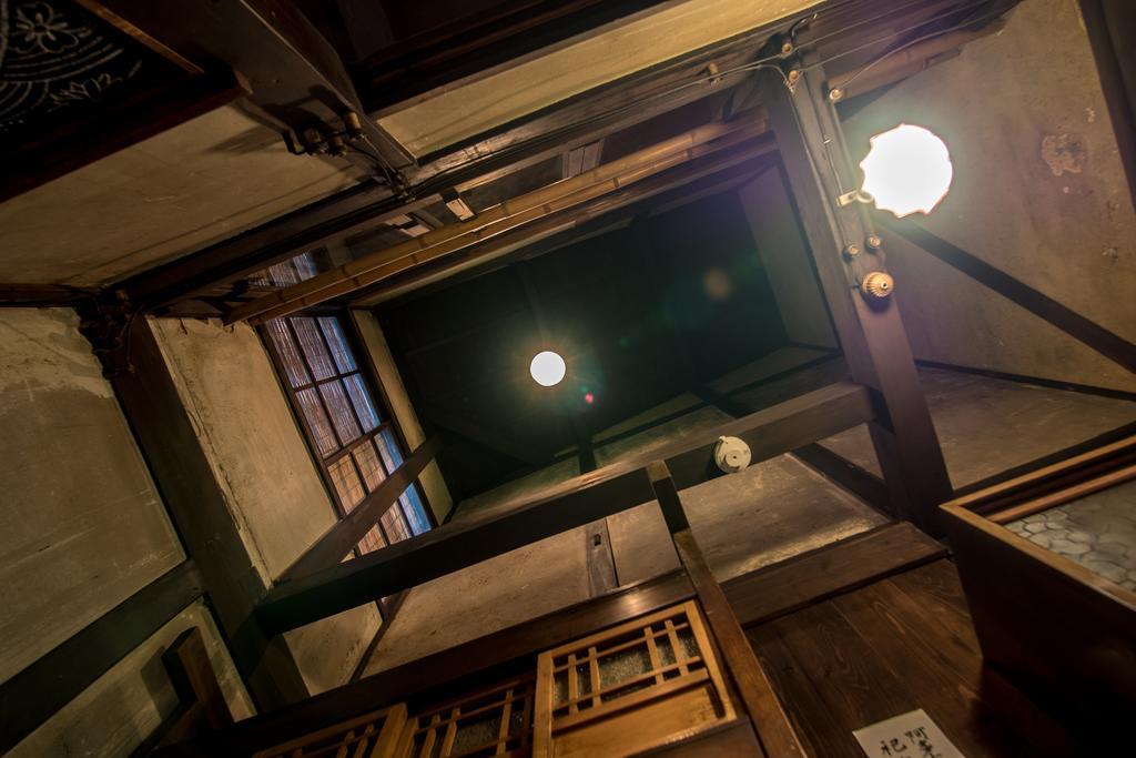 Yumeji Vintage Villa Kyoto Buitenkant foto